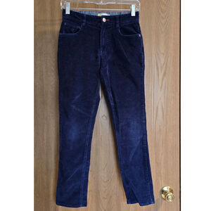Boden Girls Corduroy Slim Leg Pants
